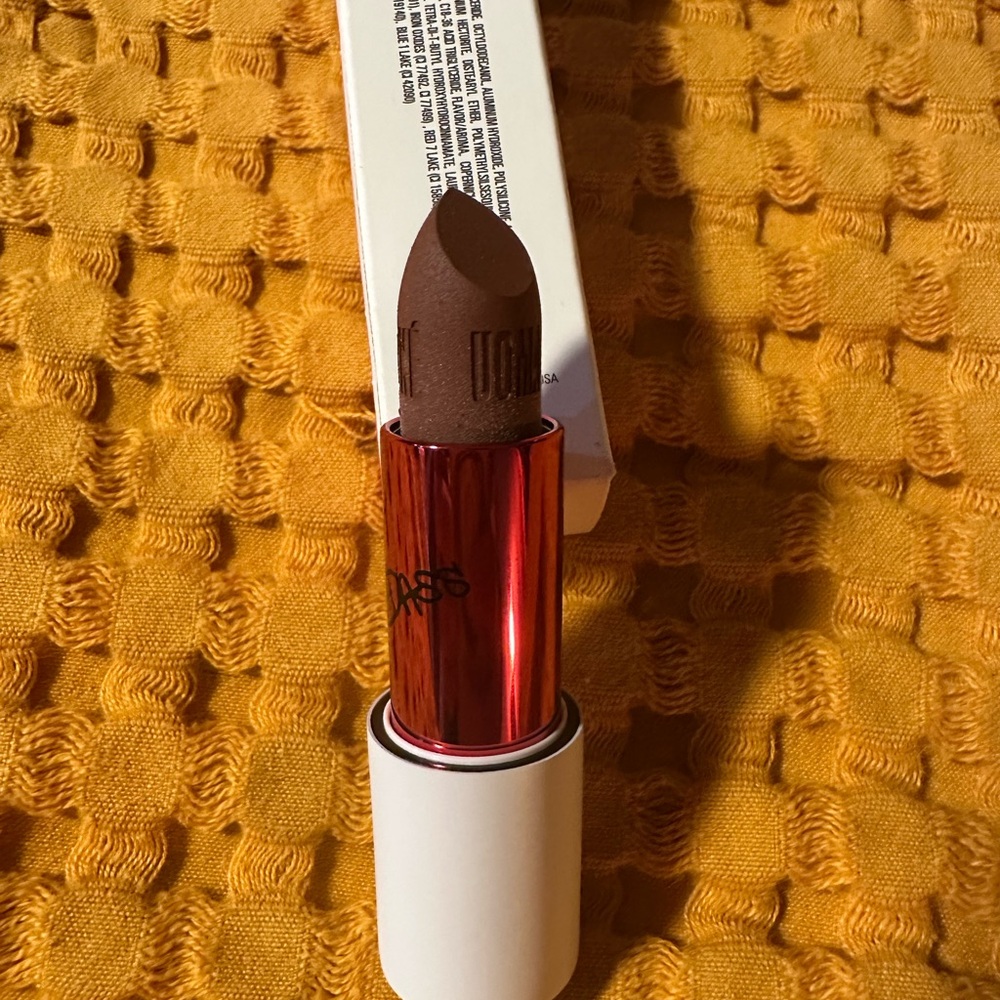 Uoma Beauty Badass Icon Matte Lipstick